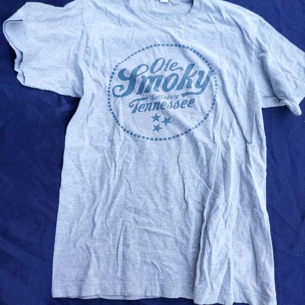 Tennessee ol smokey distillery shirt